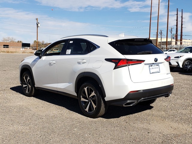 New 2021 Lexus NX 300 AWD SUV in Albuquerque #M5020834 | Lexus of ...